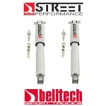 Belltech Rear Lowered Shocks Absorber Pair For 59-96 Malibu Impala 2209IH New. Price: $159.90.