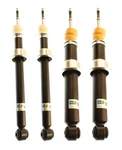 Bilstein B4 Front And Rear Shock Absorbers Kit For Jaguar S-type Base 4.0 3.0L New. Price: $532.95.