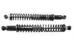 For Chevy Silverado 1500 Gmc Sierra 2500 Rear Absorber Monroe Shocks 58638 New. Price: $125.34.