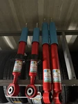 Toyota Tundra Trd Bilstein Shocks/suspension Set Oem Parts New Take-offs. Price: $350.00.