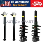 Full Set Front Rear Shocks Struts Assys Magnetic For Audi A3 RS3 2016-22 2.0L New. Price: $303.88.