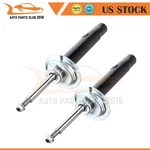 Front Left Right Shocks Struts Pair Of For 2001-2005 Bmw 325I 2.5L L6 4-DOOR New. Price: $54.47.