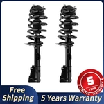 Pair Front Complete Strut & Coil Spring Assembly For 2012-2015 Ram C/v 172780R New. Price: $136.79.