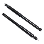 2PCS Rear Shock Absorber Assembly For 2007 2008 2009 2010-2021 Toyota Tundra New. Price: $43.69.