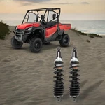 Front Left & Right Shock Absorbers For 2017-2021 Honda Pioneer (SXS500M) New. Price: $106.76.