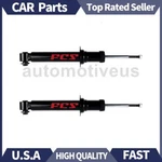Rear Shock Absorber 2X Focus Auto Parts For Bmw 745I 2002-2005 New. Price: $145.96.