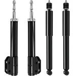 1994 - 2004 Ford Mustang Front Rear Pair Struts /shock Absorbers New. Price: $81.99.
