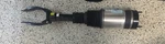 Arnott Suspension Front Left Air Strut/shocks AS-3411 2013-2019 Mercedes Used. Price: $390.00.