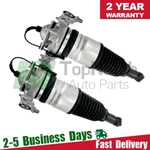 2X Rear Left Right Air Suspension Struts For Porsche Cayenne Ii 92A 2010-2018 New. Price: $374.24.