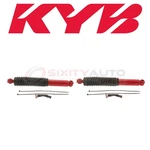 2 Pc Kyb Rear Shock Absorber For 1996-1999 Acura Slx Spring Strut Steering Cr New. Price: $245.73.