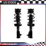 Monroe Oem Front Struts For 2006-2011 Honda Civic 1.8L Coupet New. Price: $334.06.