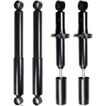 4PCS For 1998-2004 Toyota Tacoma Front Rear Left Right Shocks Absorbers Struts New. Price: $75.70.