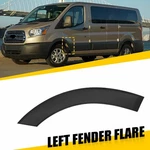 2015-2024 Ford Transit 150/250/350/350HD Front Molding Trim Fender Flare Lh New. Price: $32.29.