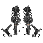 Maxpeedingrods Front Struts Spring + Control Arms For 14-19 Toyota Corolla 1.8L New. Price: $217.95.