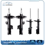 For 2004 2005 2006 Lexus ES330 Front & Rear Full Set Shocks Struts New. Price: $116.17.