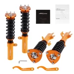 Maxpeedingrods 24 Level Damper Coilover Lowering Kit For Toyota Camry 2002-2006 New. Price: $293.00.
