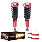 Maxpeedingrods 24 Way Damper Rear Coilovers Shock Kit For Honda Accord 2003-2007 New. Price: $152.81.