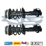 Pair Front Shock Strut Assys For Cadillac Cts Awd 2.0 3.6L W/ Electric 2015-2019 New. Price: $572.25.