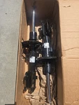 2024 Xrt Santa Fe Front Struts New. Price: $900.00.