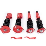 Maxpeedingrods Coilovers Suspension Lowering Kit Fit Mitsubishi 3000GT 91-99 Awd New. Price: $244.00.