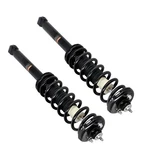 Maxpeedingrods Rear Shock Struts For Honda Accord Acura Tl 2003-2007 2004-2008 New. Price: $82.62.
