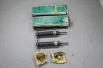 1961-64 Corvair Fc (vans & Trucks) Oem Rear Spiral Shock Absorbers Gm 3163591 New. Price: $150.00.