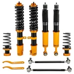 Maxpeedingrods Coilover Shocks Suspension Lowering Kit For Toyota Yaris 2007-11 New. Price: $303.15.