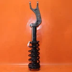 Tesla Model Shock Strut Spring Front 2012-2016 2017 2018 2019 1030607-01-C Used. Price: $449.00.