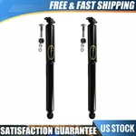 Monroe Pair Rear Strut Shock Set For Buick Cadillac Chevy Olds Pontiac 2 New. Price: $80.30.