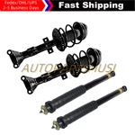 4PCS Front Rear Shock Struts Assy Fit Mercedes W171 R171 SLK280 SLK200 SLK55 Amg New. Price: $265.00.