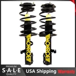 Monroe Front Suspension Struts Coil Springs For 2003-2008 Toyota Corolla New. Price: $240.85.