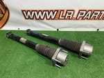 Land Rover Rear Shock Absorber Adjustment Range Sport L494 Oem DPLA18W002CD Gebraucht. Price: $189.96.