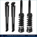 For 2010-2011 Mercury Milan 3.0L Front Strut Spring Assembly&rear Shock Absorber New. Price: $138.02.