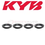 4 Pc Kyb Rear Coil Spring Insulator For 2005-2007 Buick Terraza Suspension Rq New. Price: $69.01.