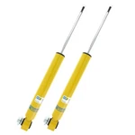 Pair Set Of 2 Rear Bilstein B6 Performance Shock Absorbers Audi A6 Quattro New. Price: $295.95.