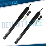 Rear Shock Absorbers For 2012 2013 2014 2015 2016 2017 - 2022 Nissan Versa Note New. Price: $54.15.