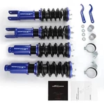 Maxpeedingrods Coilovers Lowering Suspension Kit For Honda Civic Ef 88-91 New. Price: $170.00.