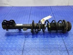 2014-2019 Nissan Versa Front Strut Assembly Left Driver Side Oem E43039FK0B Used. Price: $99.99.