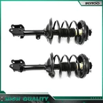 For 2003-2006 Acura Mdx Front Complete Struts W/ Coil Spring Assembly Shocks New. Price: $173.61.