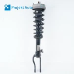 07-14 Oem Bmw Front Left Spring Strut X5M X6M 6775085 E70 E71 Used. Price: $109.00.