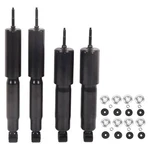 4PCS & Rear Shocks Struts Set For Nissan Frontier 1998-2004 New. Price: $69.99.