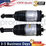 Pair L+r Rear Suspension Strut Shock For LR3 LR4 Sport L319 L320 LR016402 New. Price: $400.00.