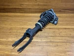 2007-2015 Audi Q7 4L Front Left Side Shock Absorber Strut Spring 80K Miles Oem Used. Price: $65.00.