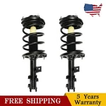 Pair Front Struts Shock Absorbers Assembly For Kia Optima Lx Ex 2.4L 2006-2010 New. Price: $120.99.