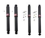 Front And Rear Kyb Excel-g Shock Absorber Kit For Chevy K5 Blazer Gmc Jimmy 4WD New. Price: $167.95.