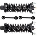 4PCS Front Strut Spring & Sway Bar Kit For Jeep Liberty 2002 - 2007 All Models New. Price: $133.49.
