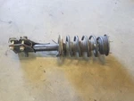 Driver Left Strut Front Fwd 17" Wheel Fits 2009-2010 Ford Edge Used. Price: $74.58.