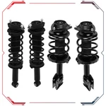 4PCS Front & Rear Complete Struts 09-2010 Subaru Forester W/spring Assembly New. Price: $215.65.