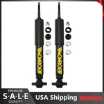 Monroe Shock Absorbers Ford Expedition F-100 Ranger Rwd Pair Set Of 2 Front New. Price: $81.46.