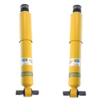 Pair Set Of 2 Front Bilstein B8 Perf Shock Absorbers For Chevrolet Corvette Base New. Price: $274.95.